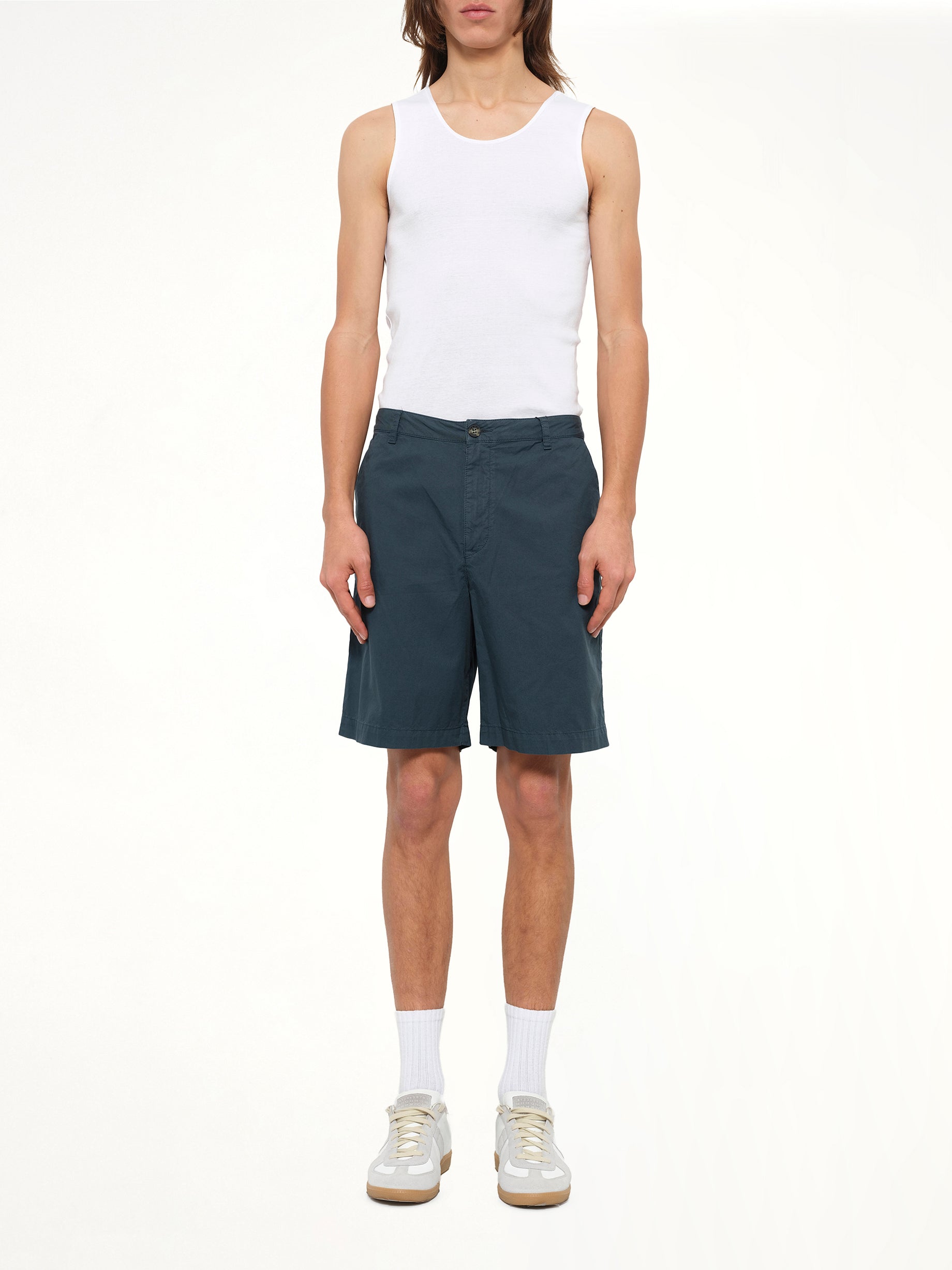 Kenzo Shorts in Green