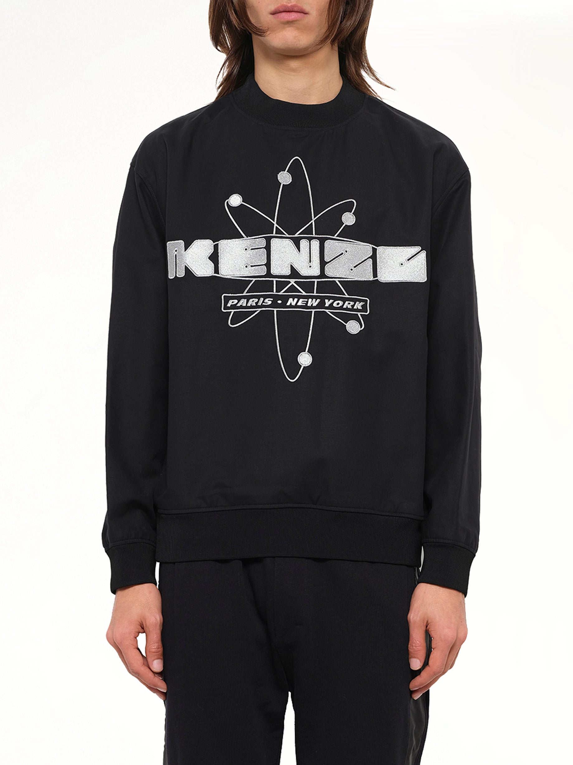 Kenzo Sweatshirt in Black