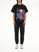 La Nights T-Shirt in Black
