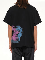 La Nights T-Shirt in Black