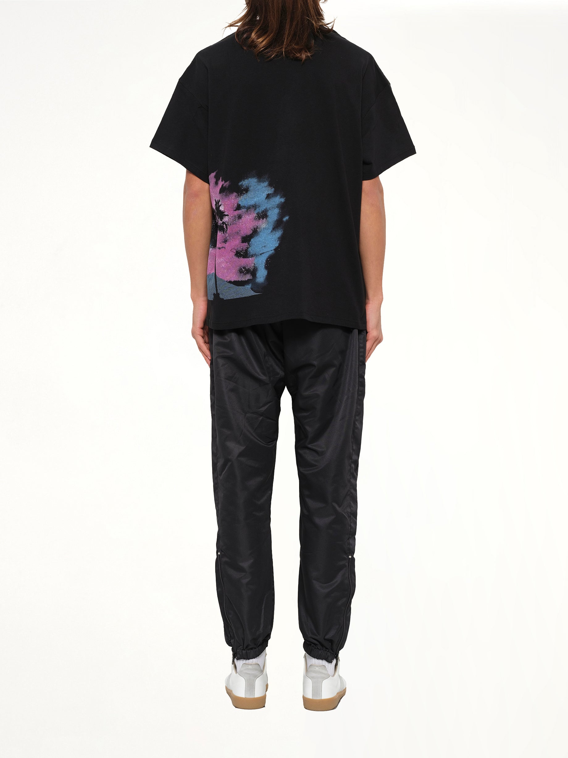 La Nights T-Shirt in Black