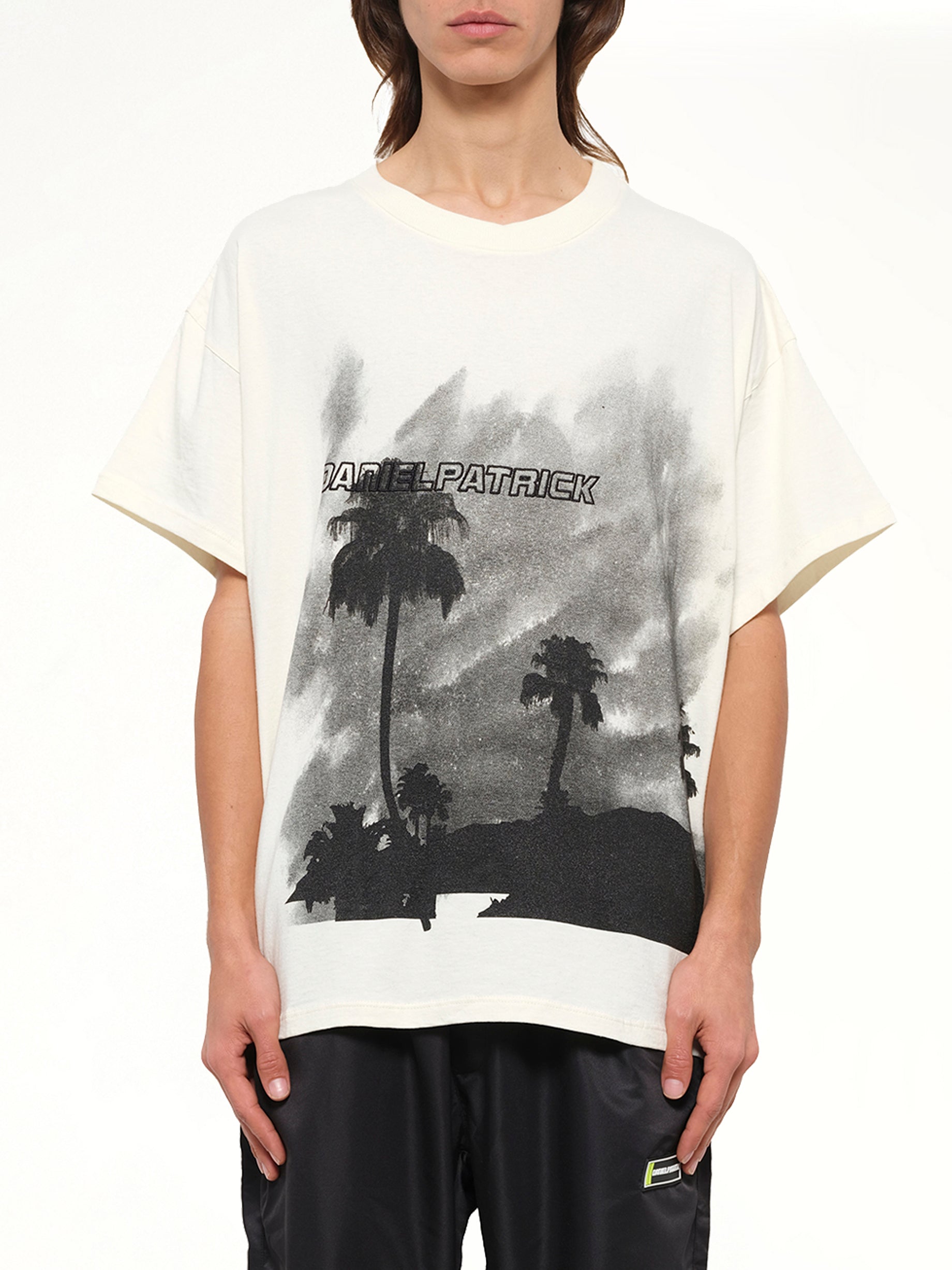 La Nights T-Shirt in Natural