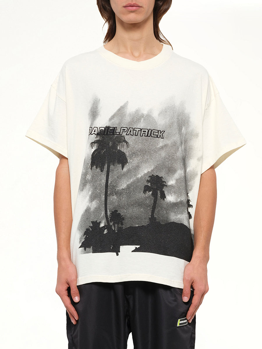 La Nights T-Shirt in Natural