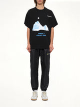 Mountain T-Shirt in Black