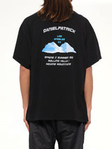 Mountain T-Shirt in Black