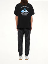 Mountain T-Shirt in Black