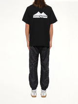 Moving Mountains T-Shirt in Black