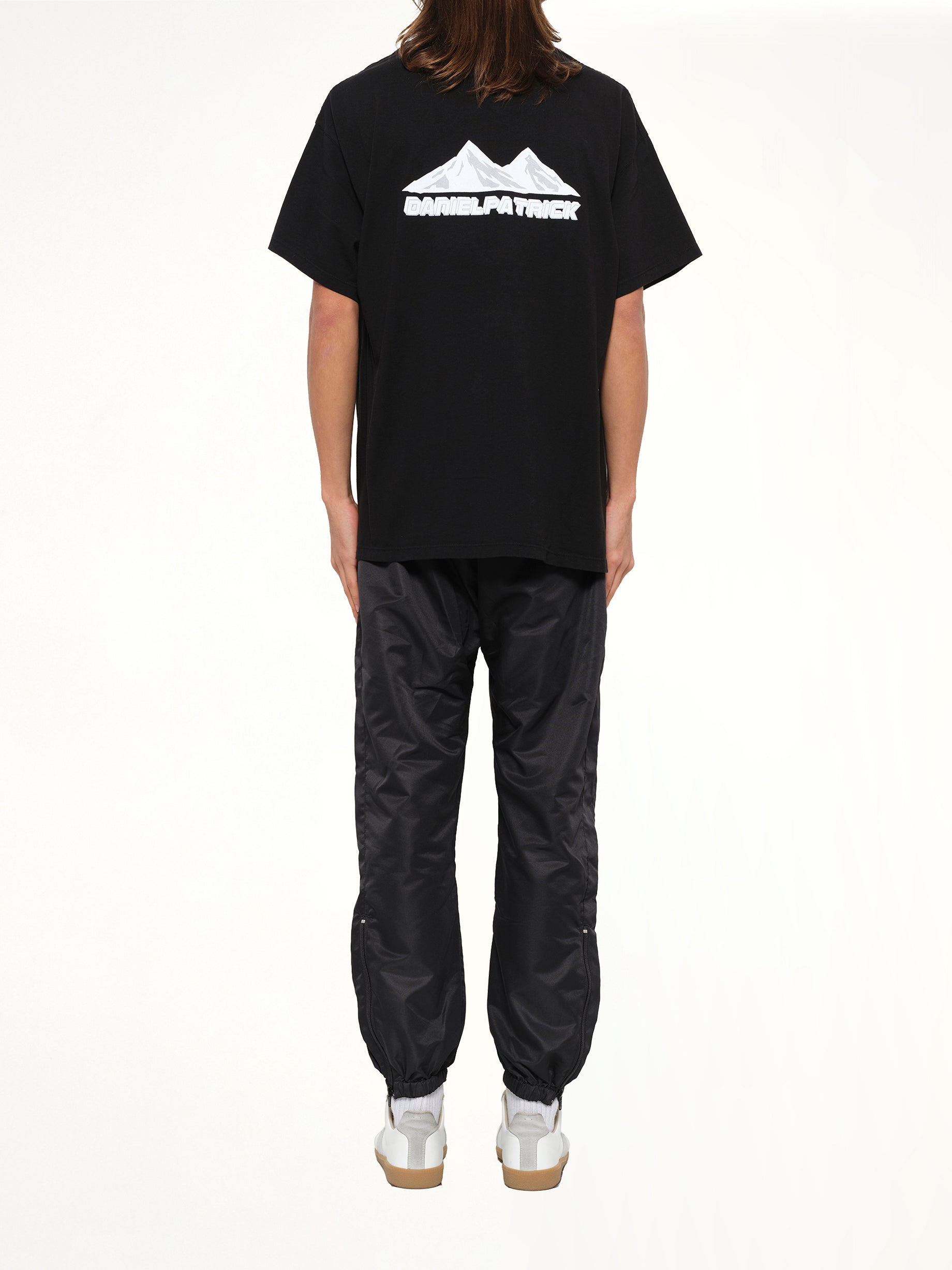 Moving Mountains T-Shirt in Black