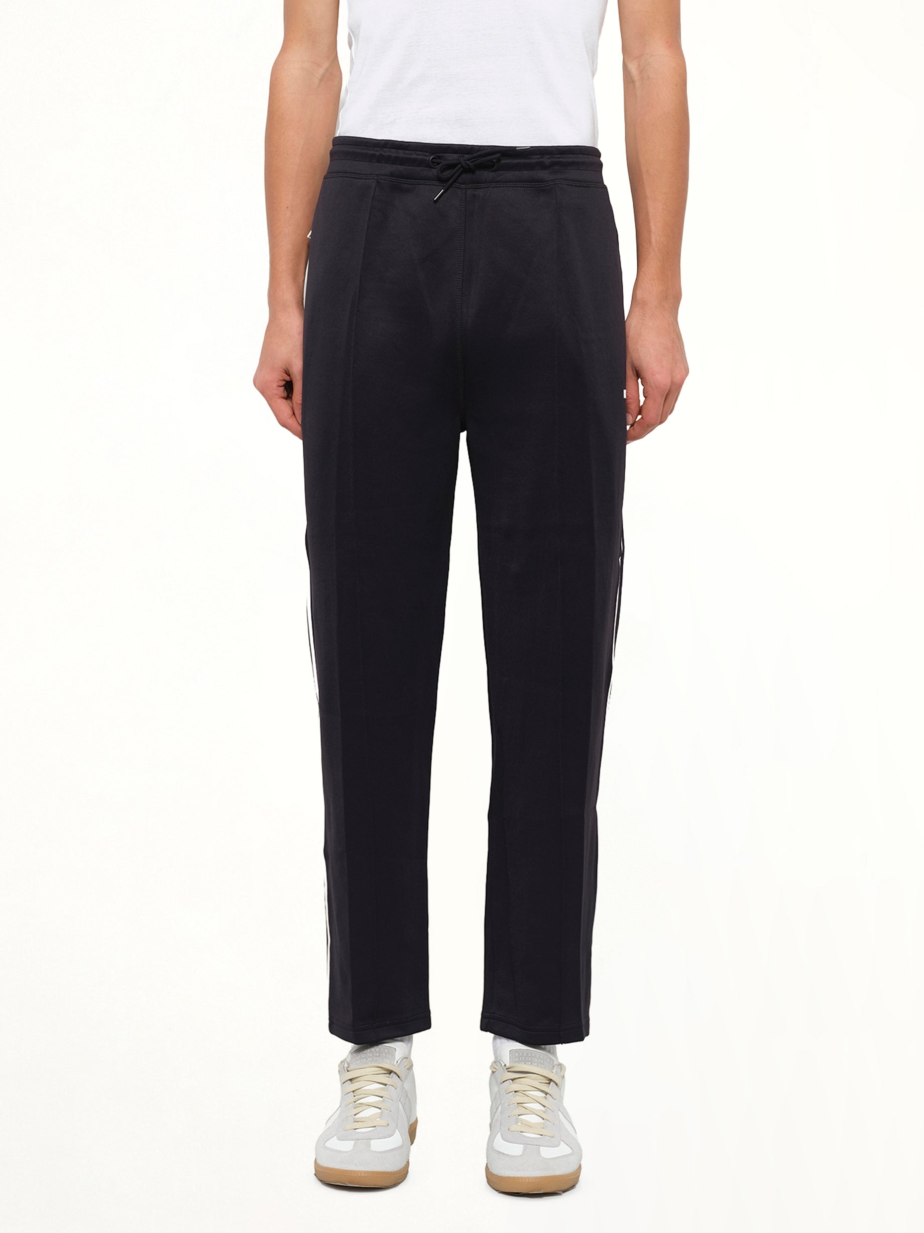 Neoprene Pants in Black