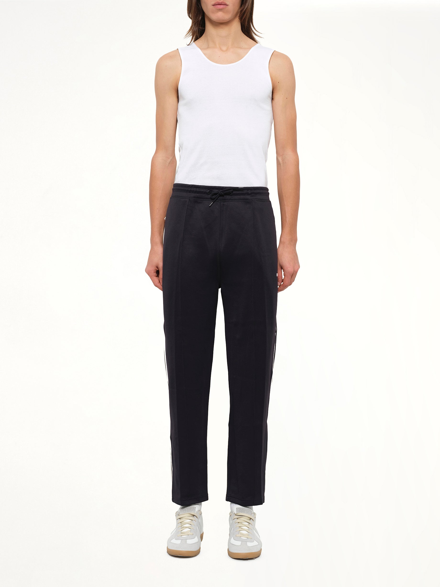 Neoprene Pants in Black