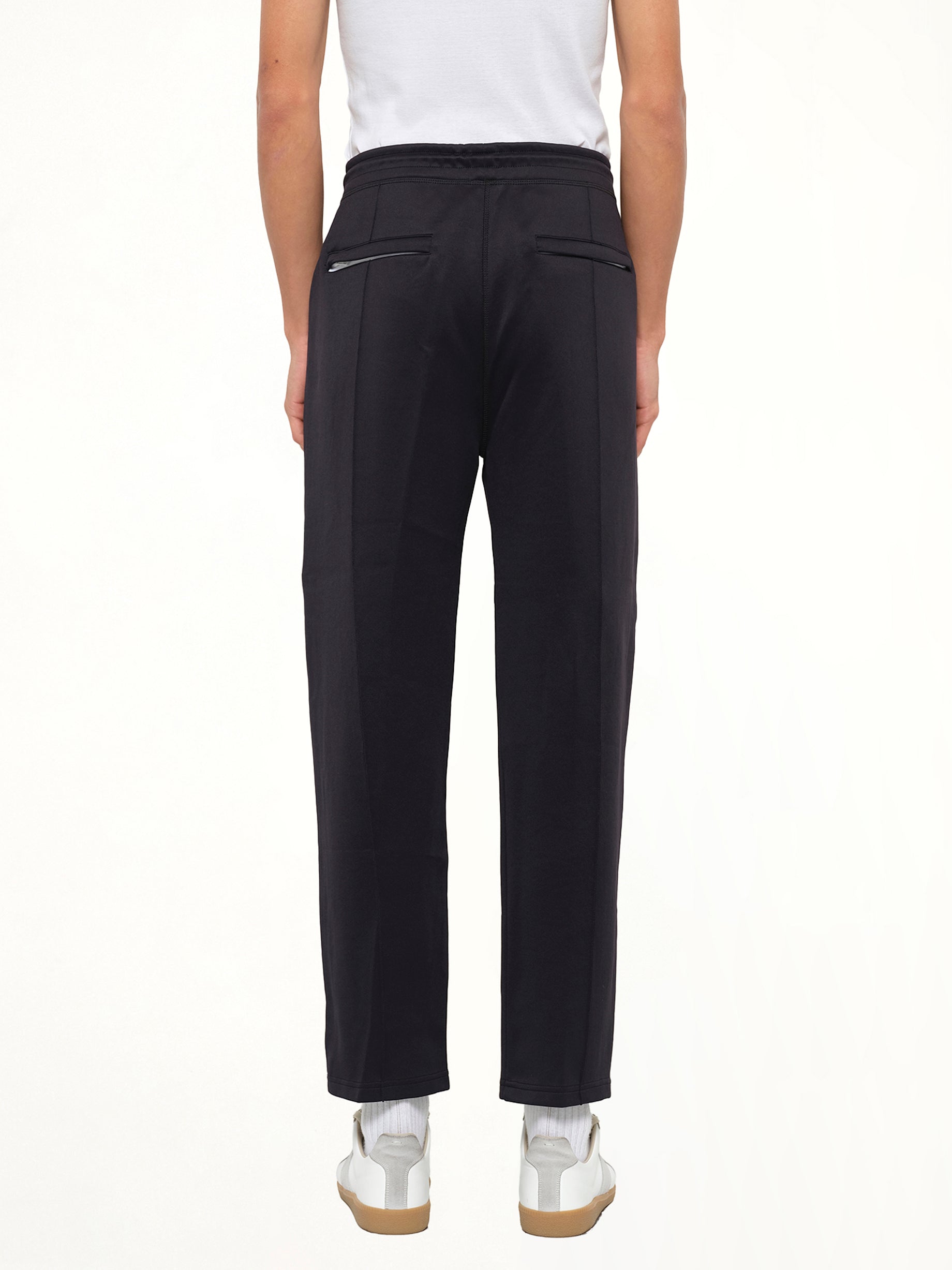 Neoprene Pants in Black