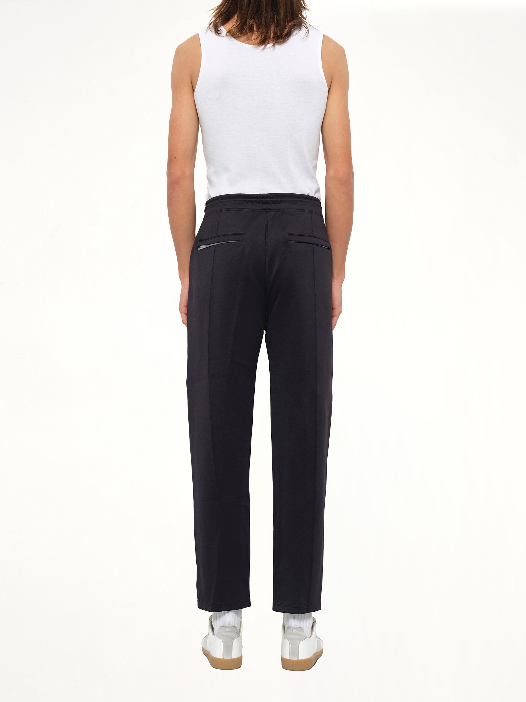 Neoprene Pants in Black