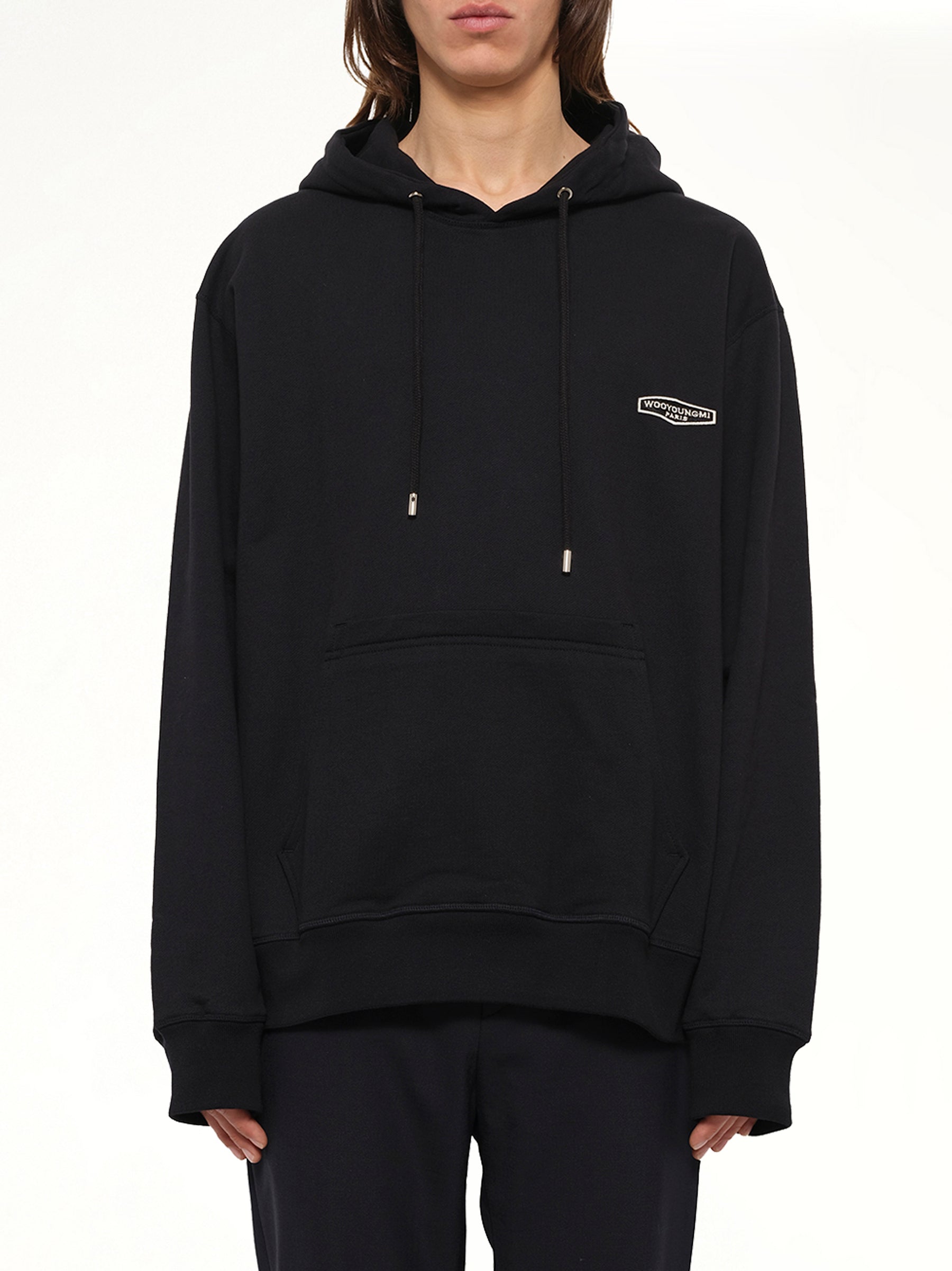 New Logo Hoodies in Black