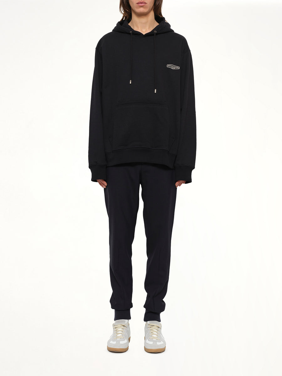 New Logo Hoodies in Black