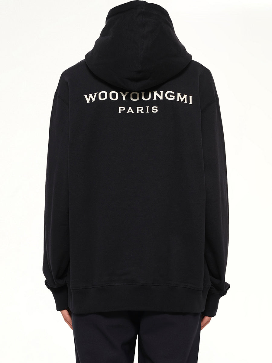 New Logo Hoodies in Black