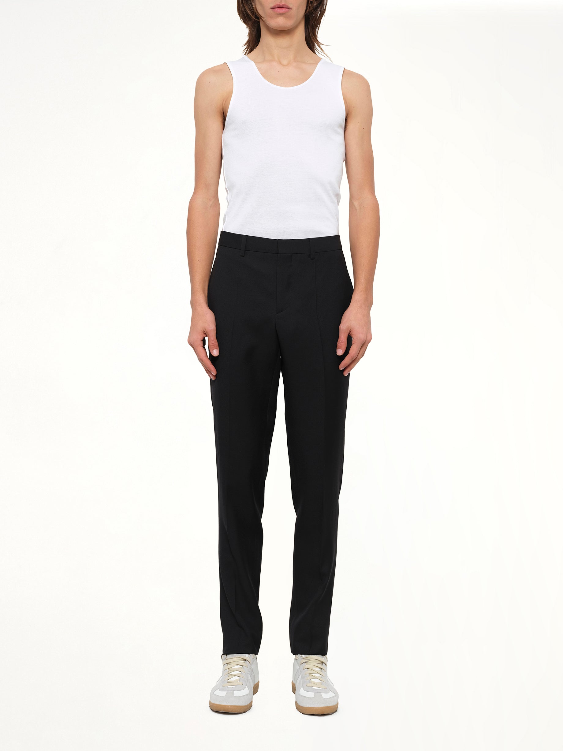 Pant in Black