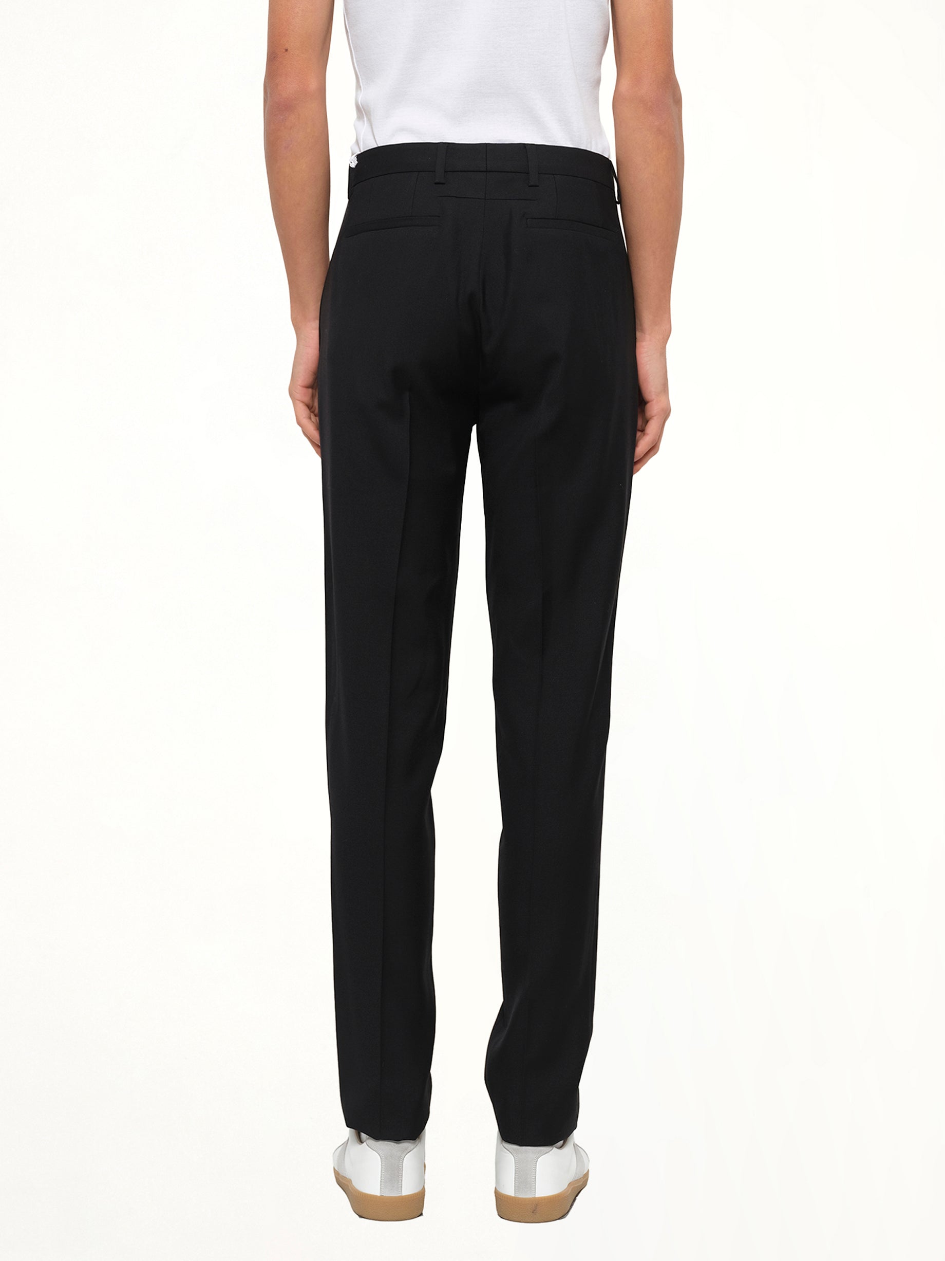 Pant in Black