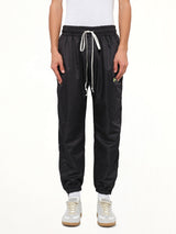 Parachute Track Pant in Black