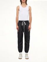 Parachute Track Pant in Black