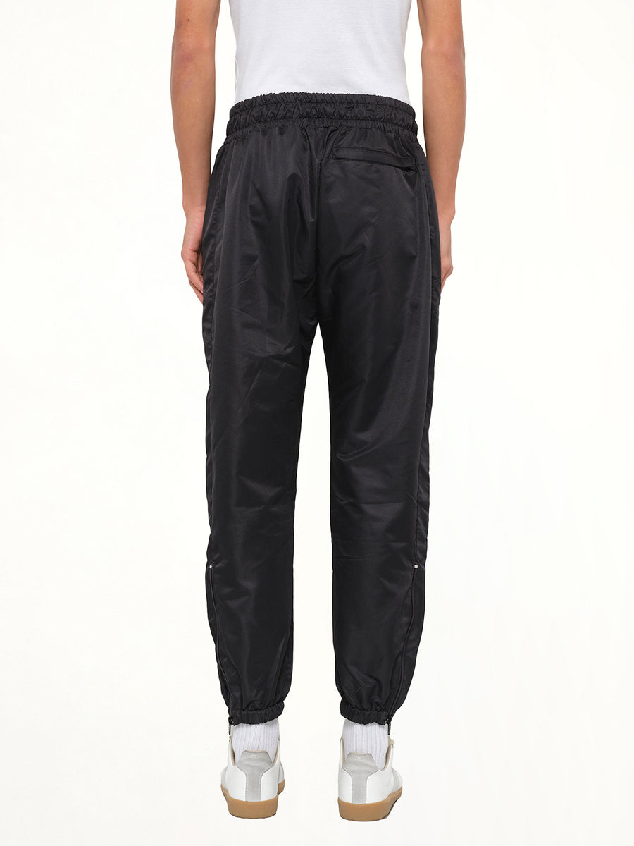 Parachute Track Pant in Black