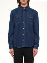 Shirt in Blue