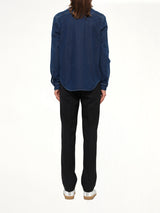 Shirt in Blue