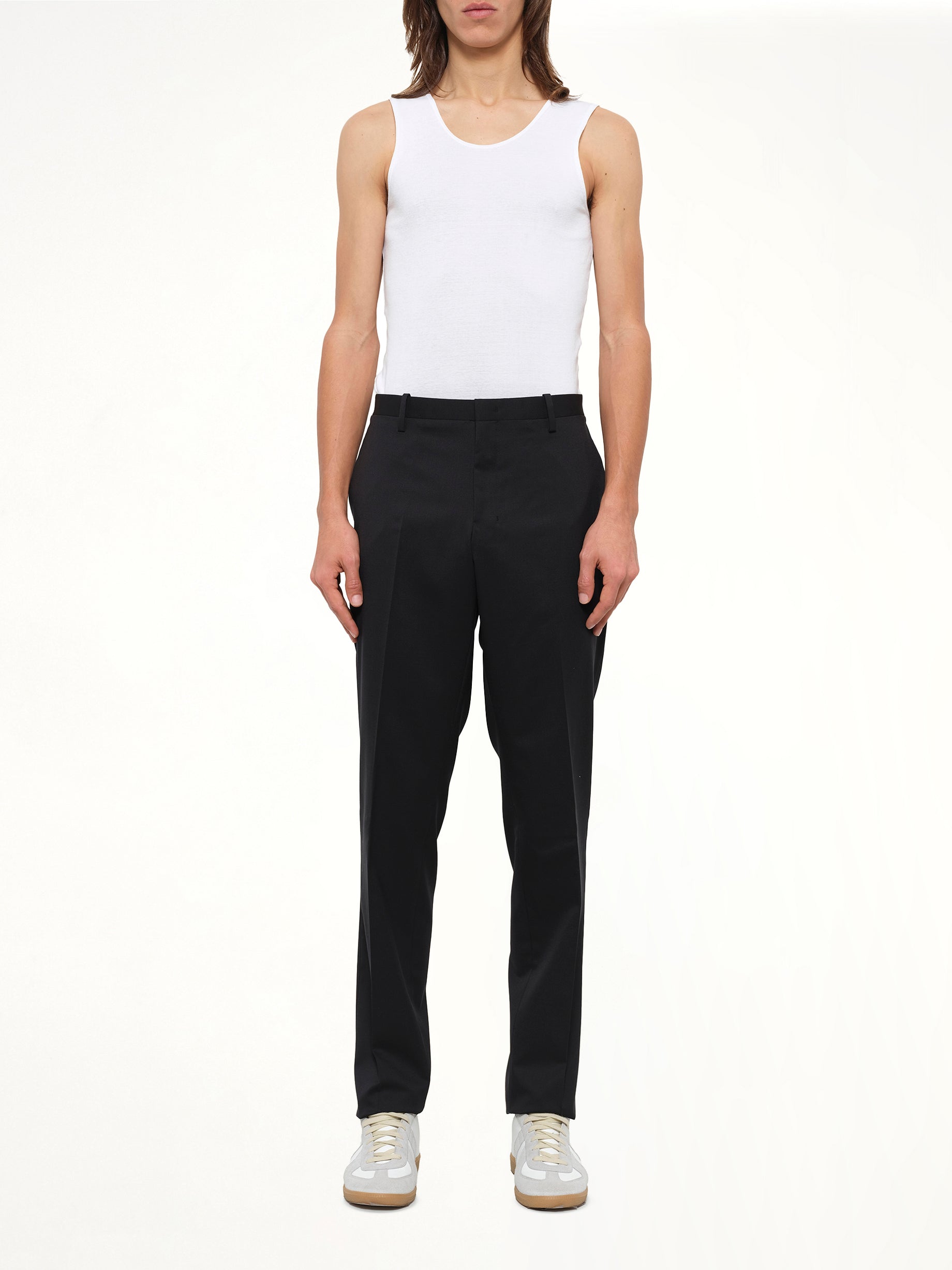 Suit Pant in Black