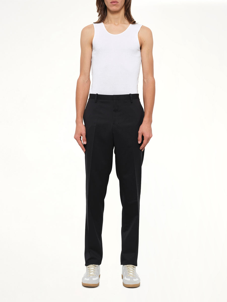 Suit Pant in Black
