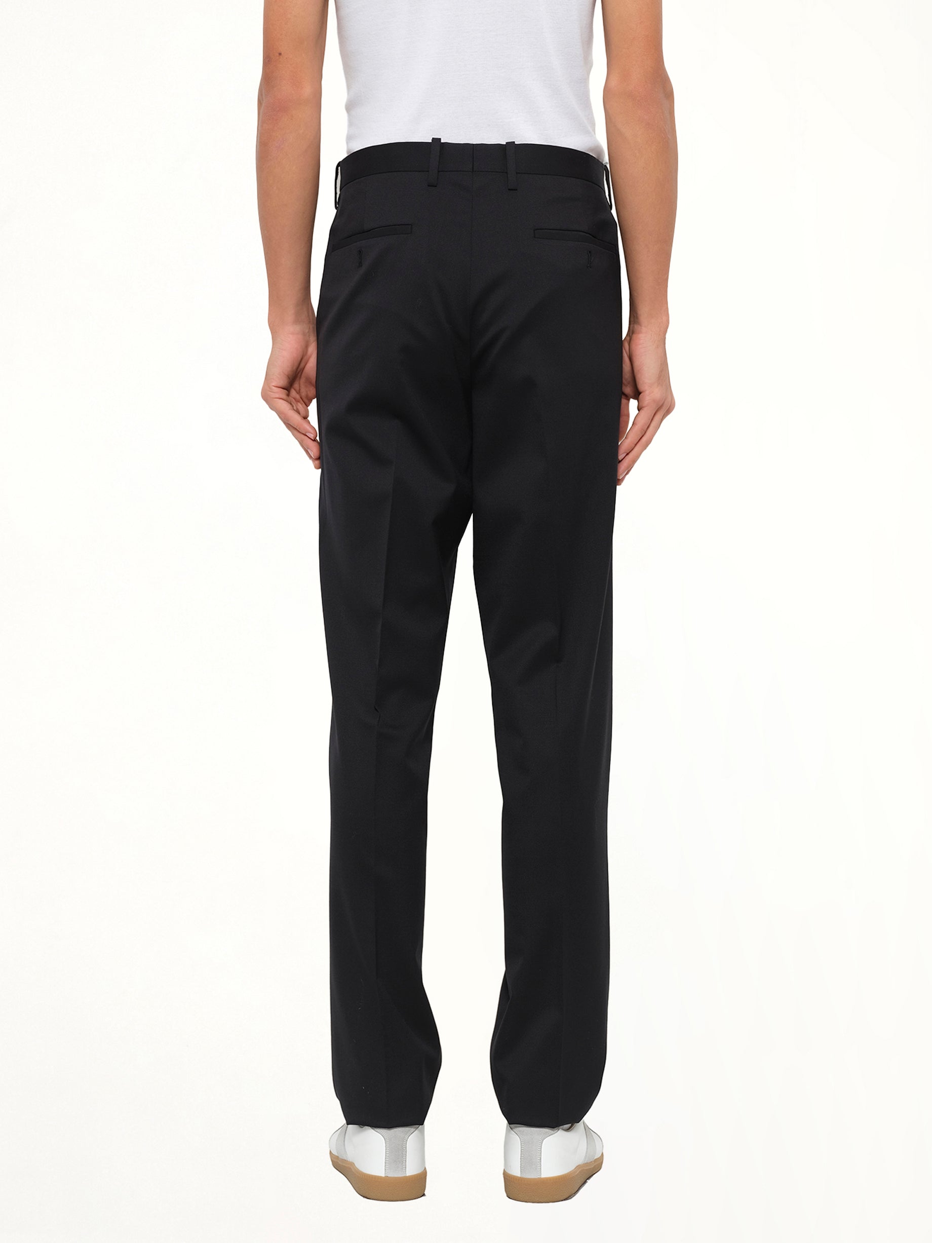 Suit Pant in Black