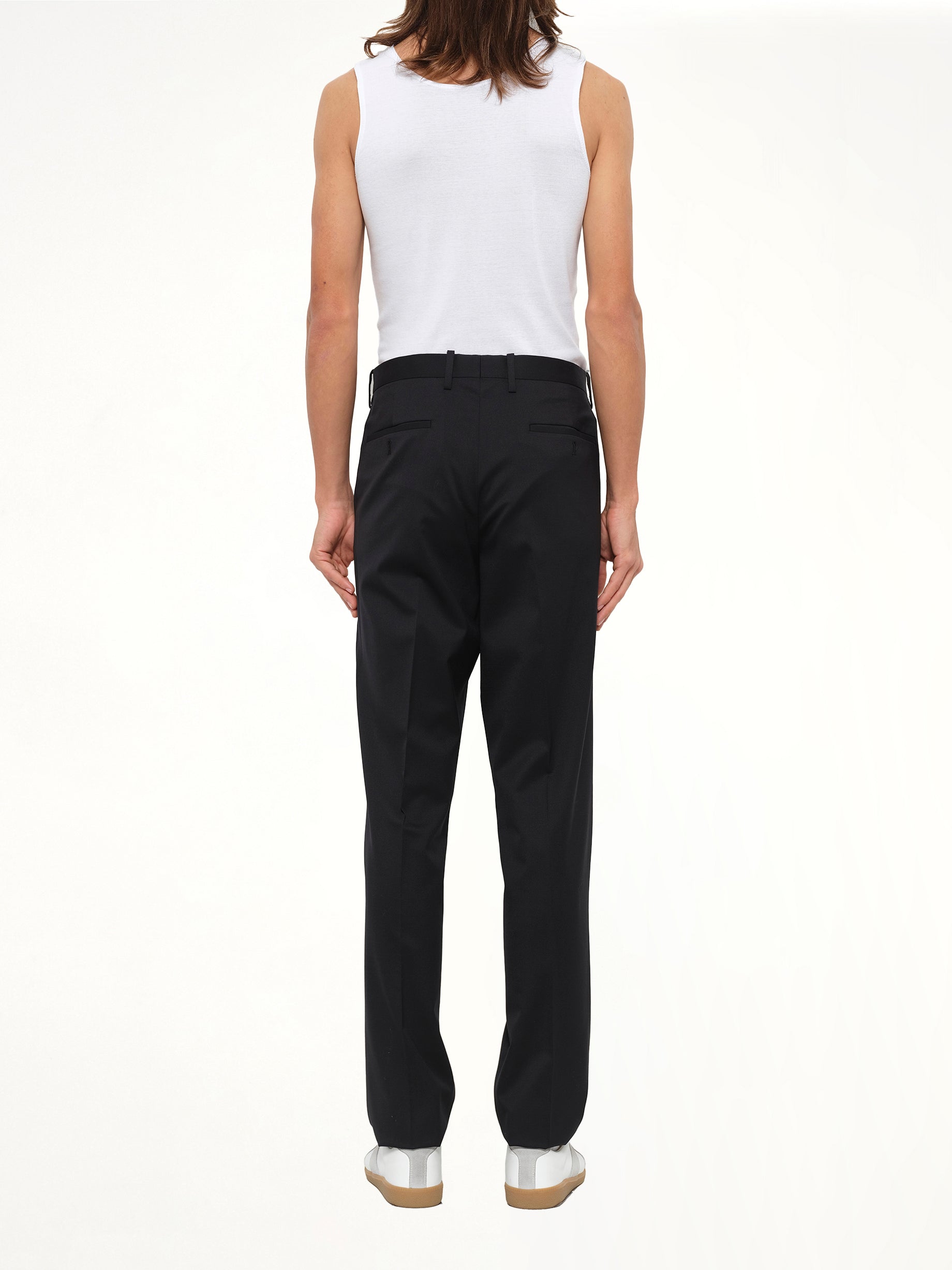 Suit Pant in Black