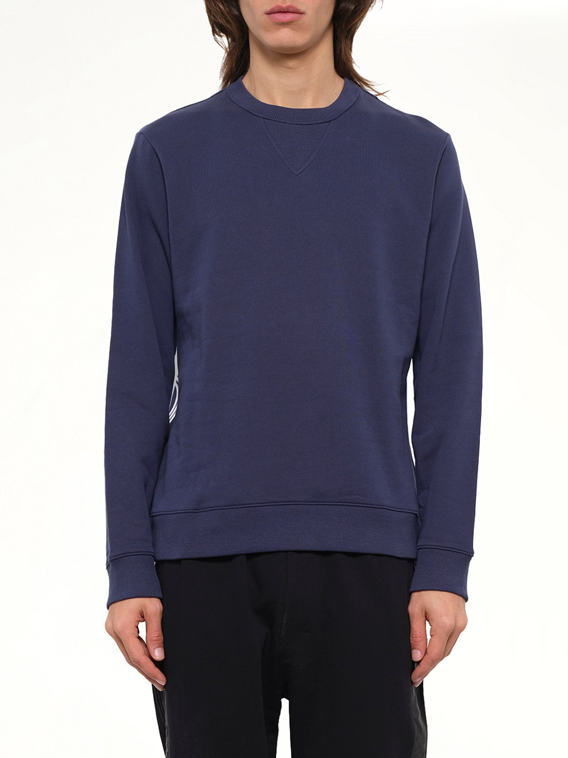 Sweatshirt in Ink