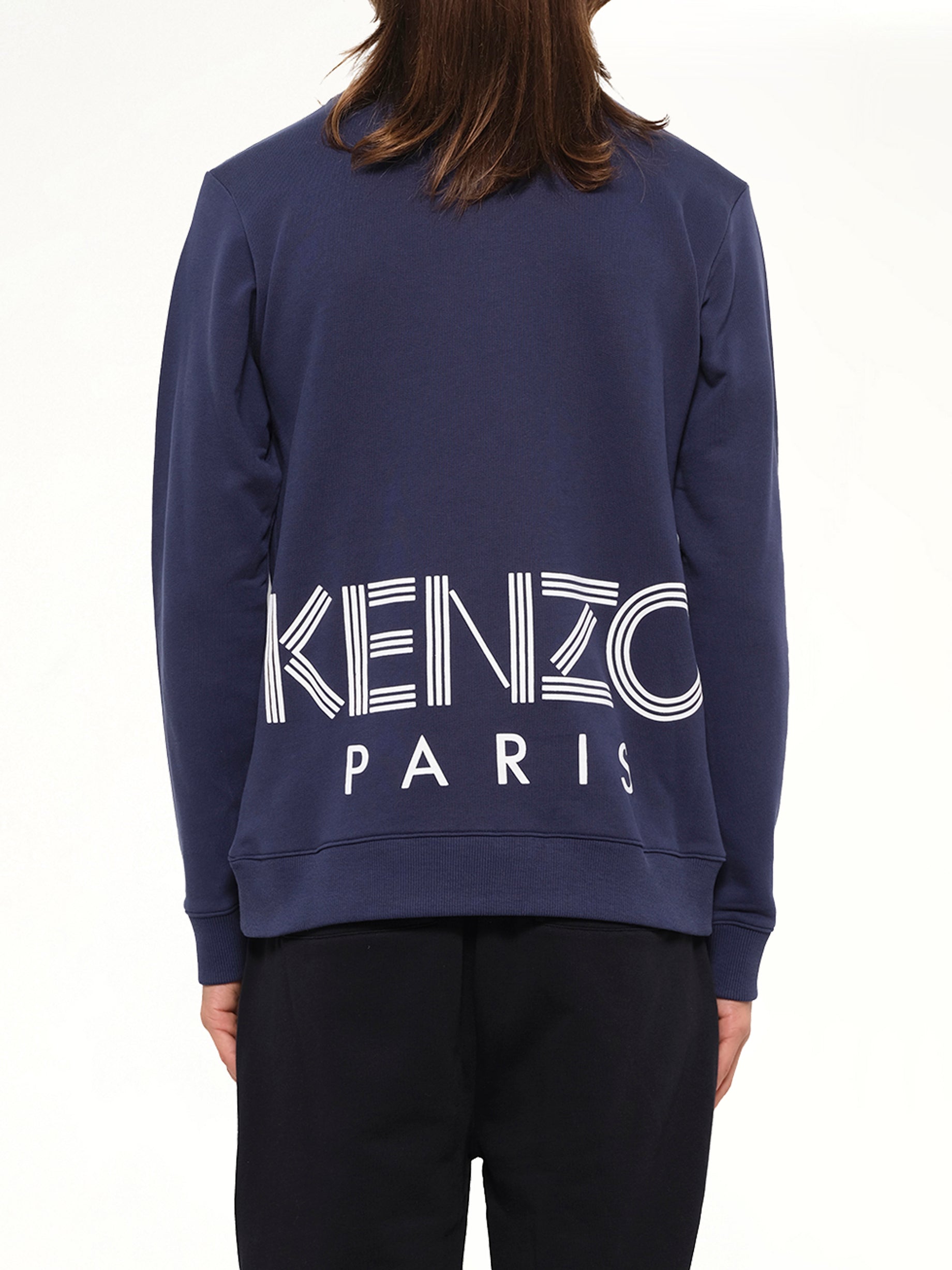 Sweatshirt in Ink
