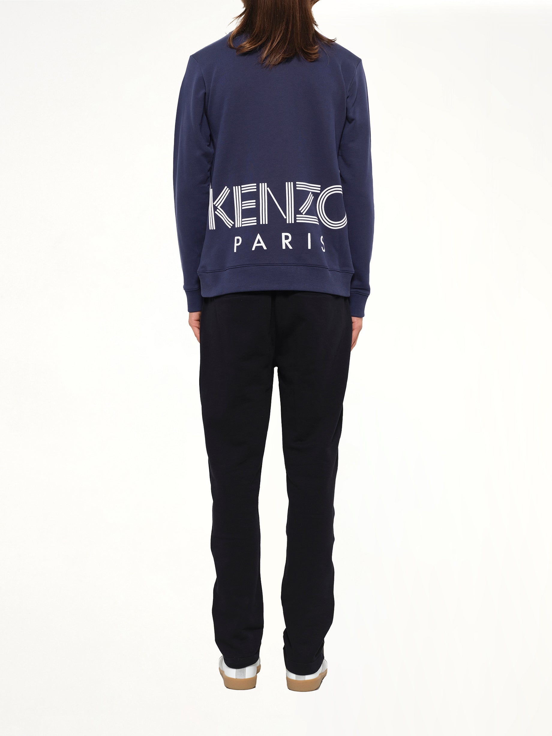 Sweatshirt in Ink