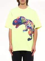 T-Rex T-Shirt in Lemon