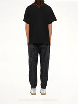 Vertical Logo T-Shirt in Black