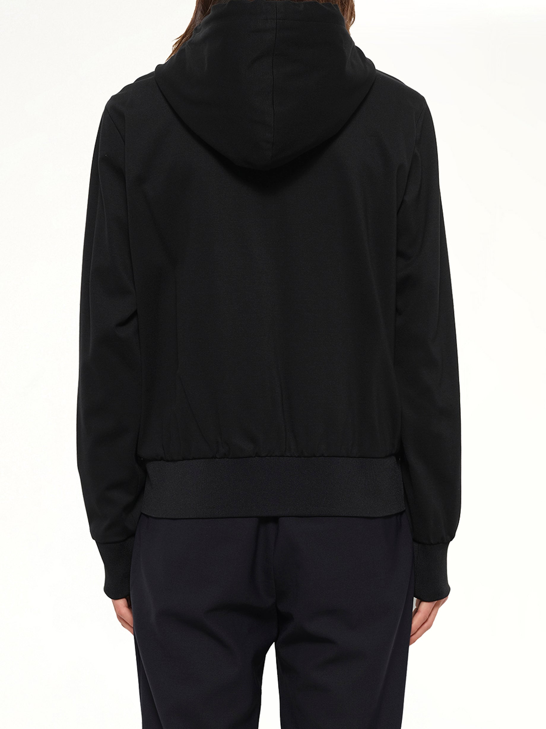 Wooyoungmi Track Jacket Black