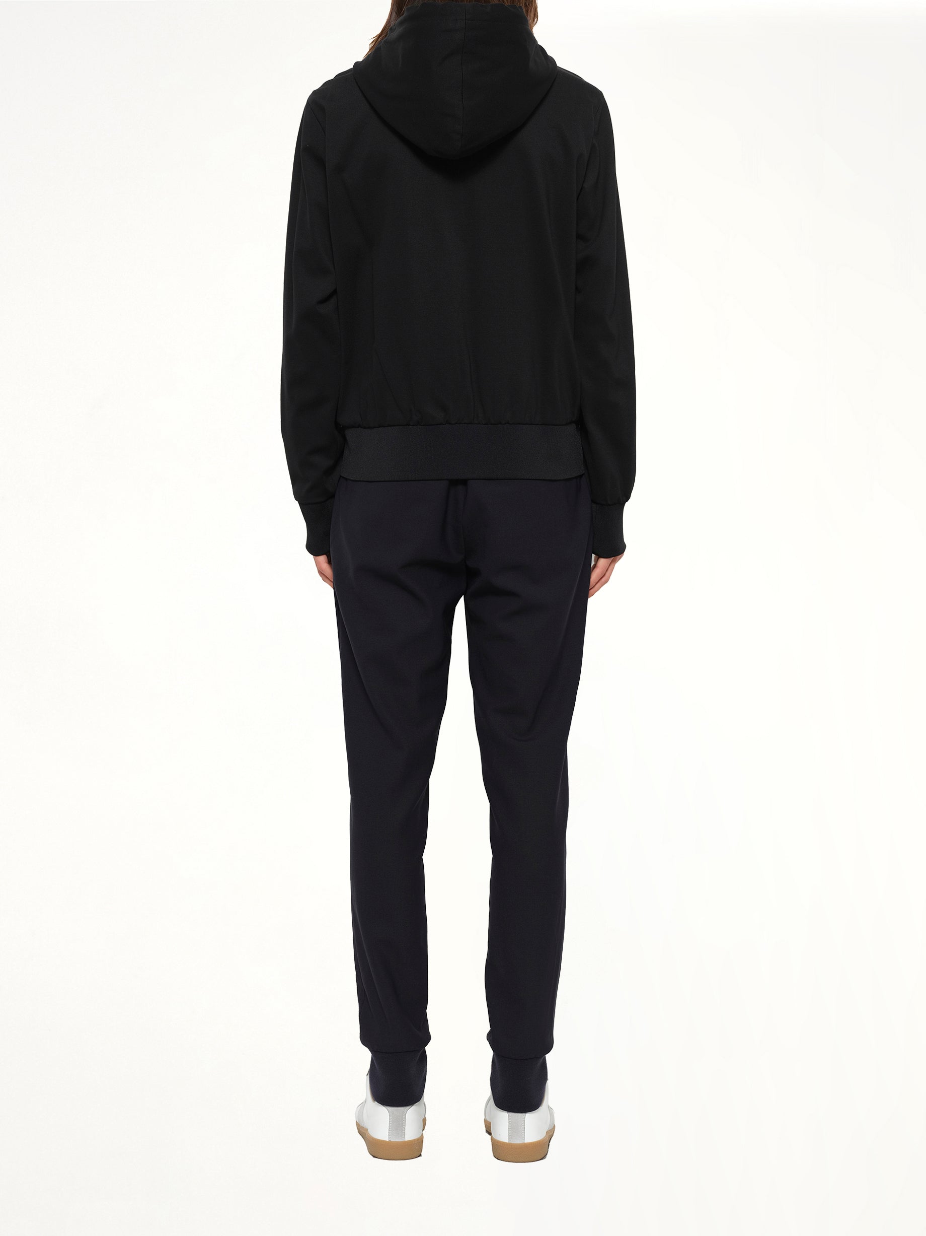 Wooyoungmi Track Jacket Black