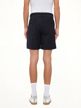 Wooyoungmi Woven Pants in Navy