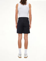 Wooyoungmi Woven Pants in Navy