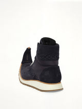 Dinosaur Sneaker Hi in Navy