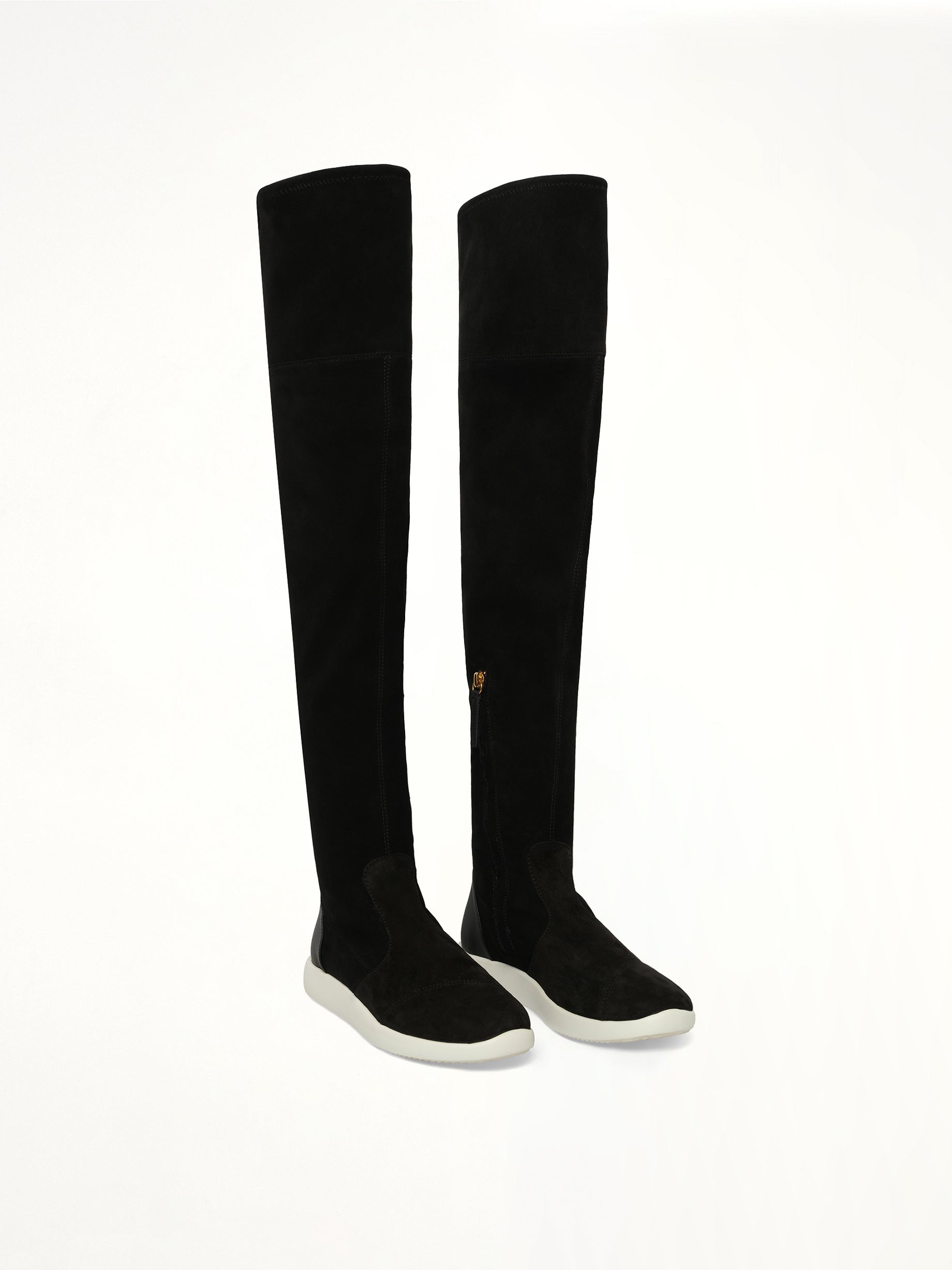 Don Blob Sneaker in Black