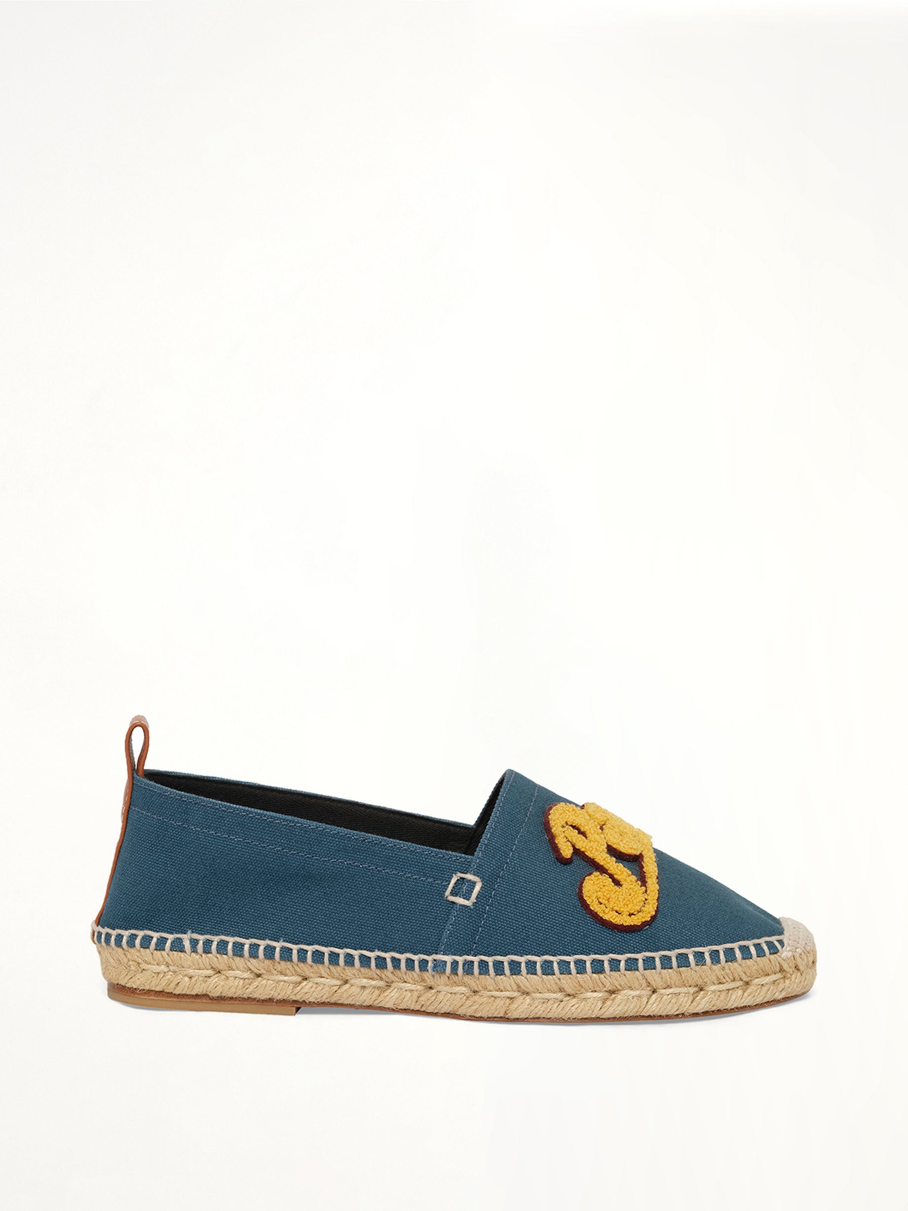 Loewe x Paula Espadrille in Navy