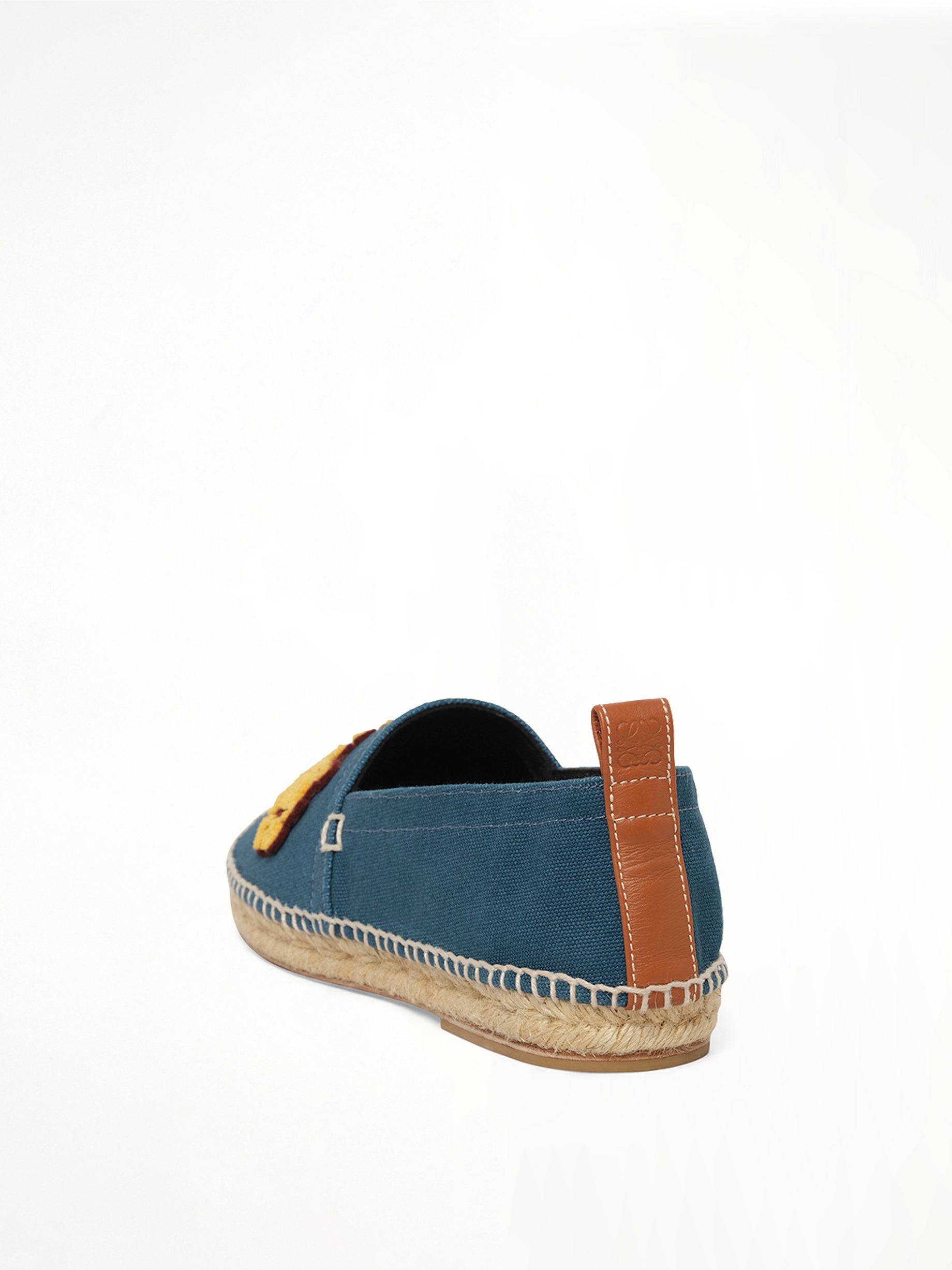 Loewe x Paula Espadrille in Navy