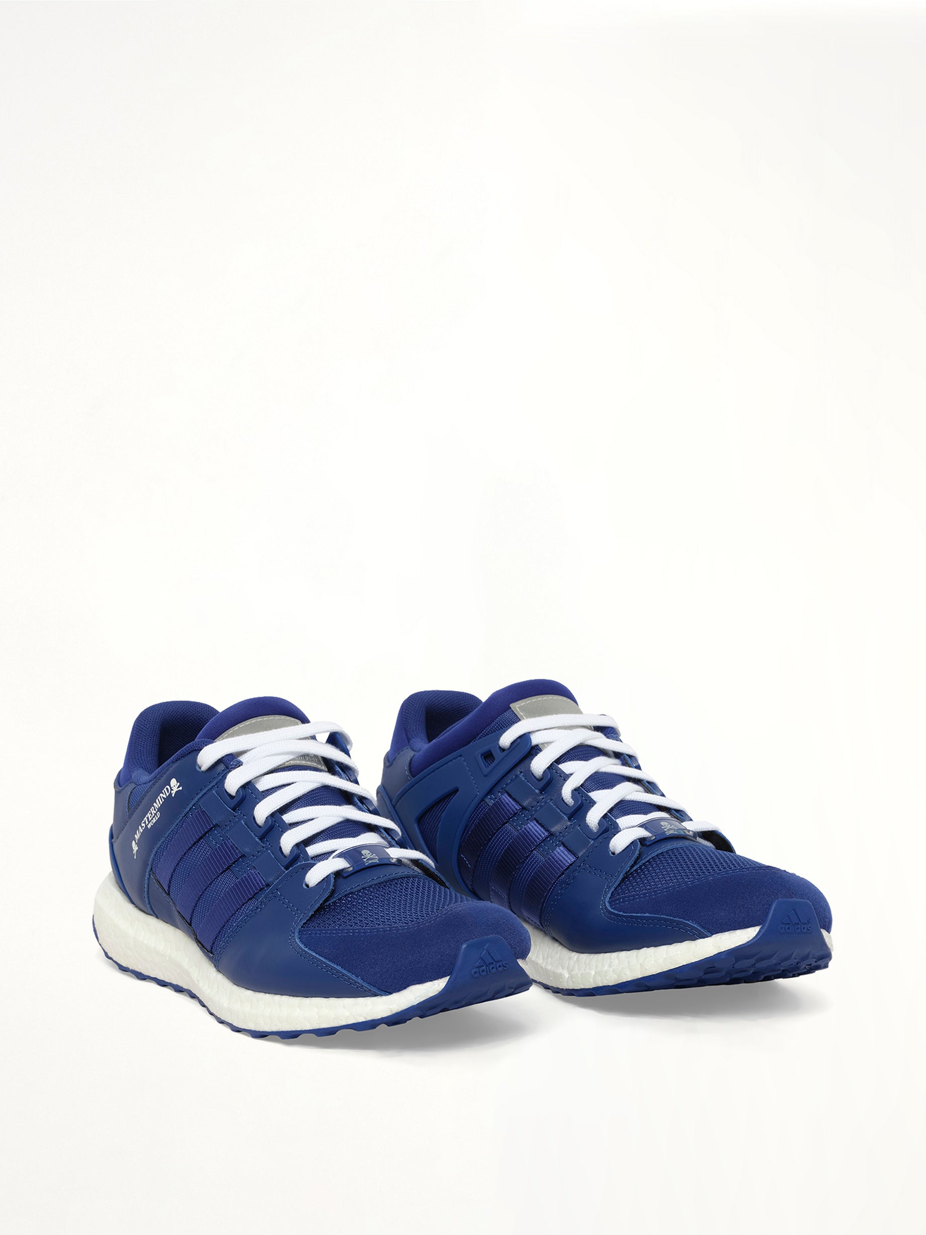 Mastermind X Adidas - EQT Support Ultra in Ink