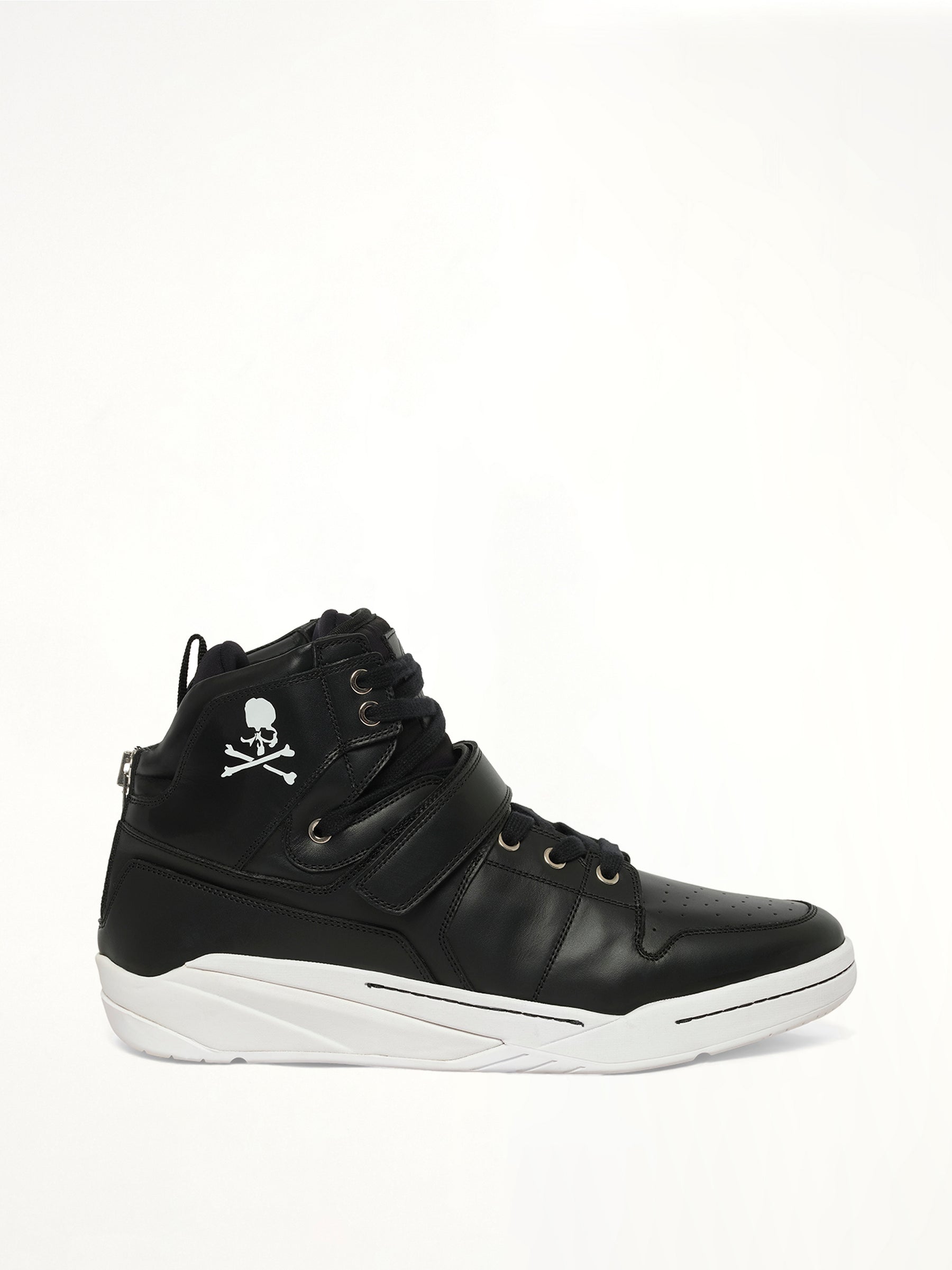 Mastermind x Snd Sneaker in Black