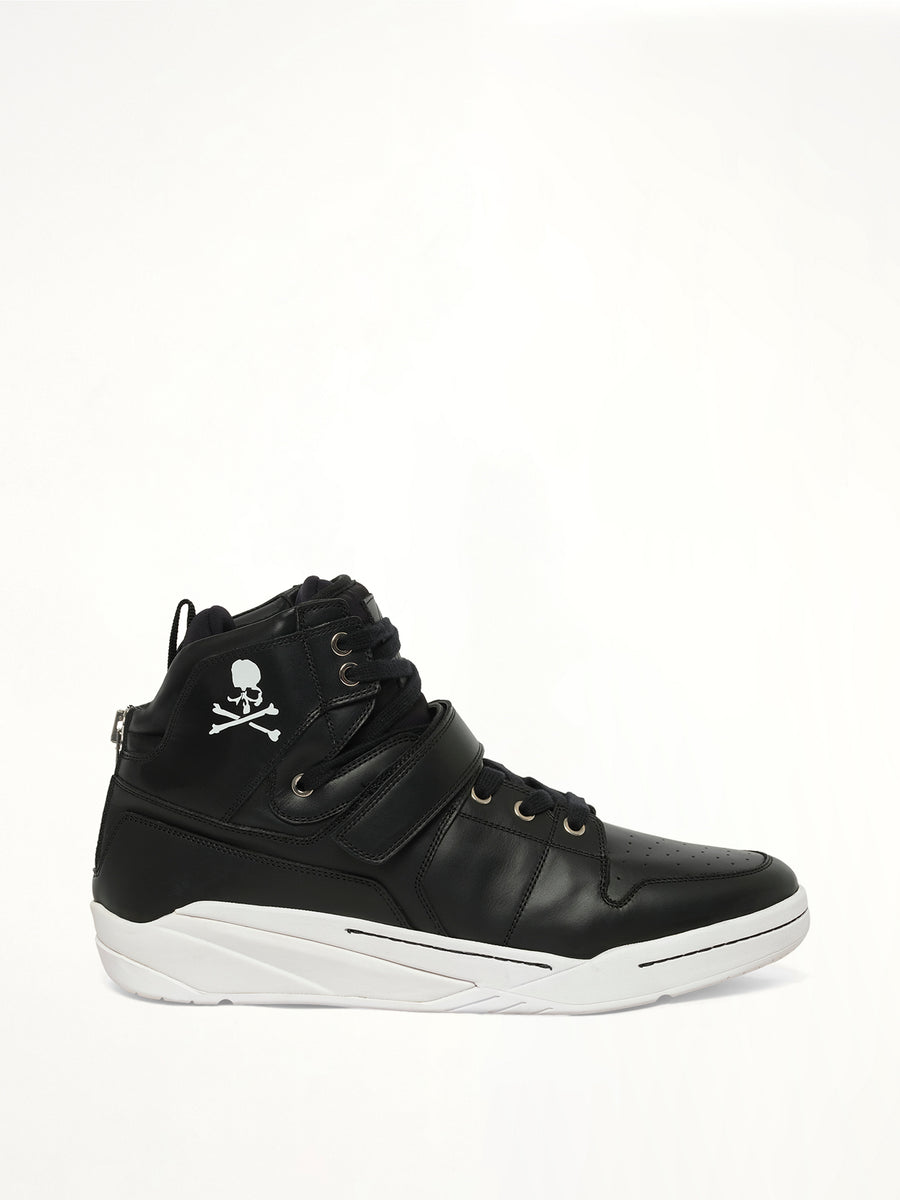 Mastermind x Snd Sneaker in Black