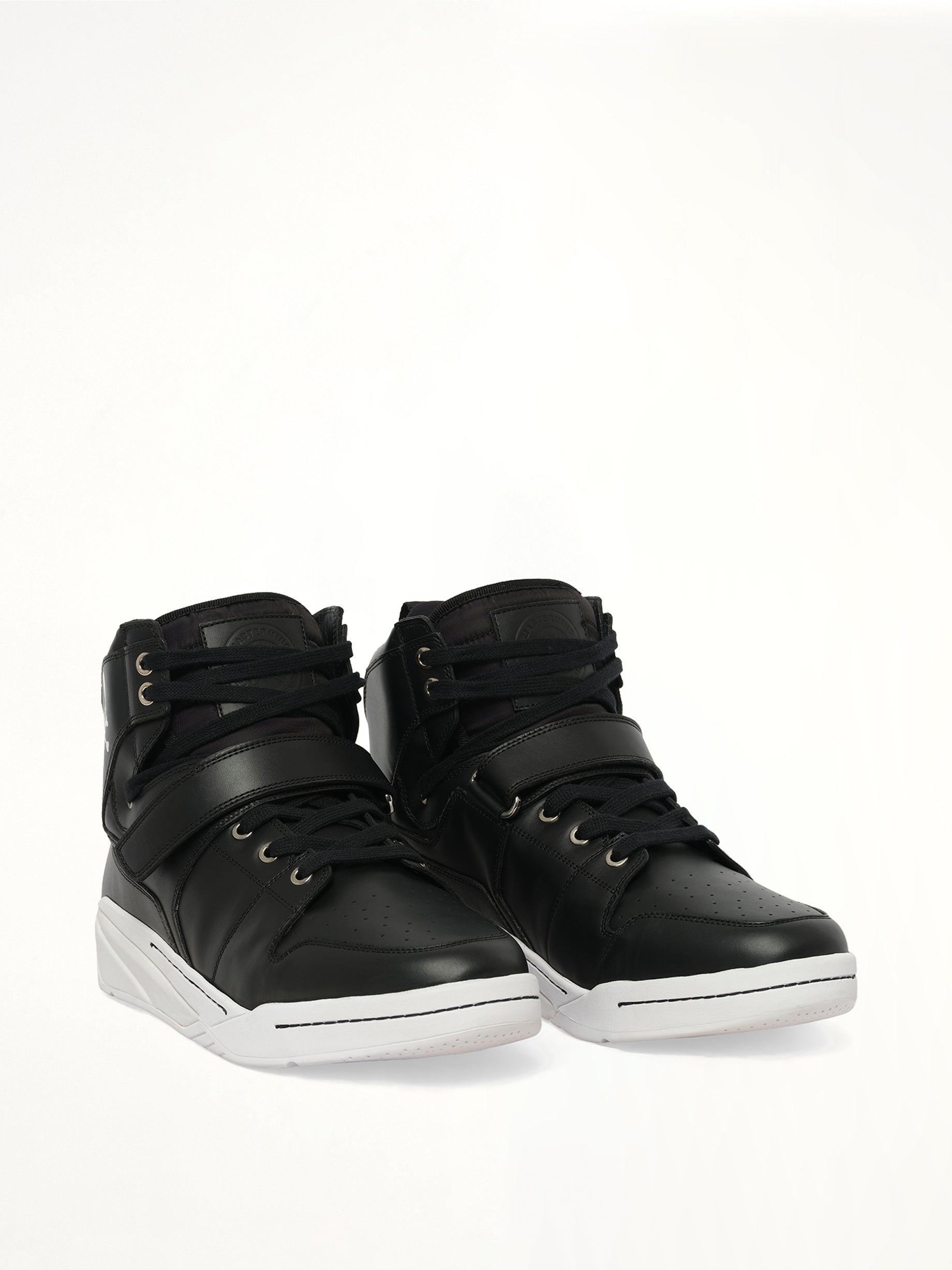 Mastermind x Snd Sneaker in Black