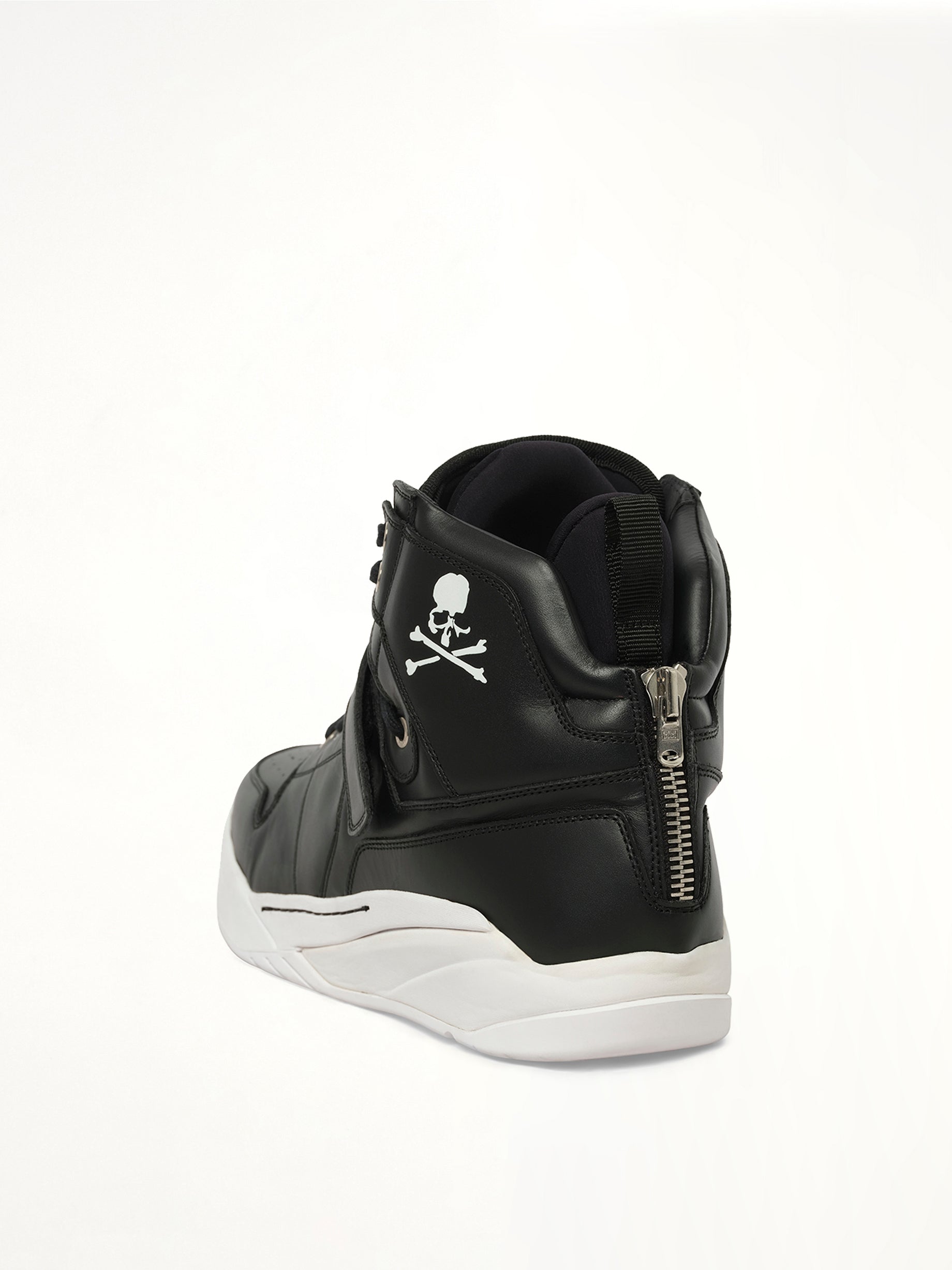 Mastermind x Snd Sneaker in Black