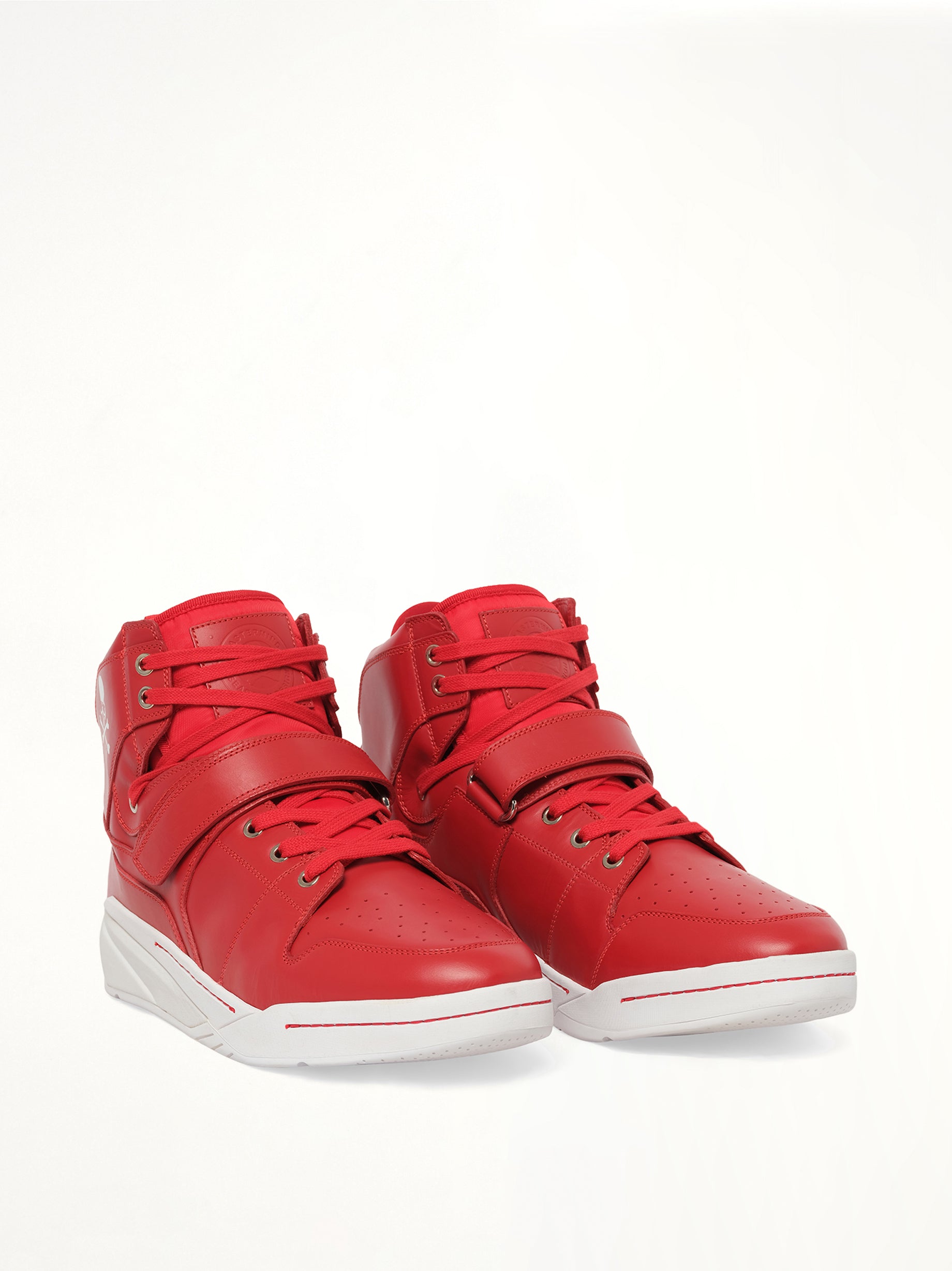 Mastermind x Snd Sneaker in Red