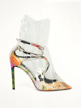 Off-White x Jimmy Choo Claire Pump Multi in Multicolor